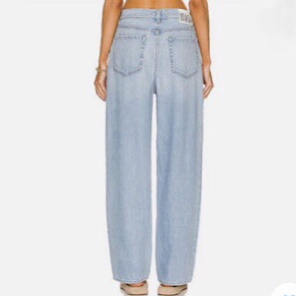 “NEW” MOTHER Snacks! The Fun Dip Puddle Jean - Picture 2 of 9